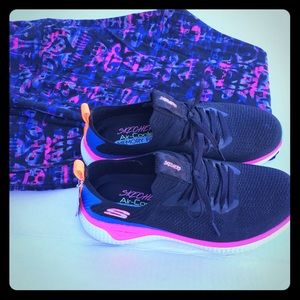 New Skechers Solar Fuse Womens Sneakers